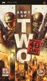 Army of Two - The 40th Day (PlayStation Portable)